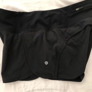 Lulu lemon shorts